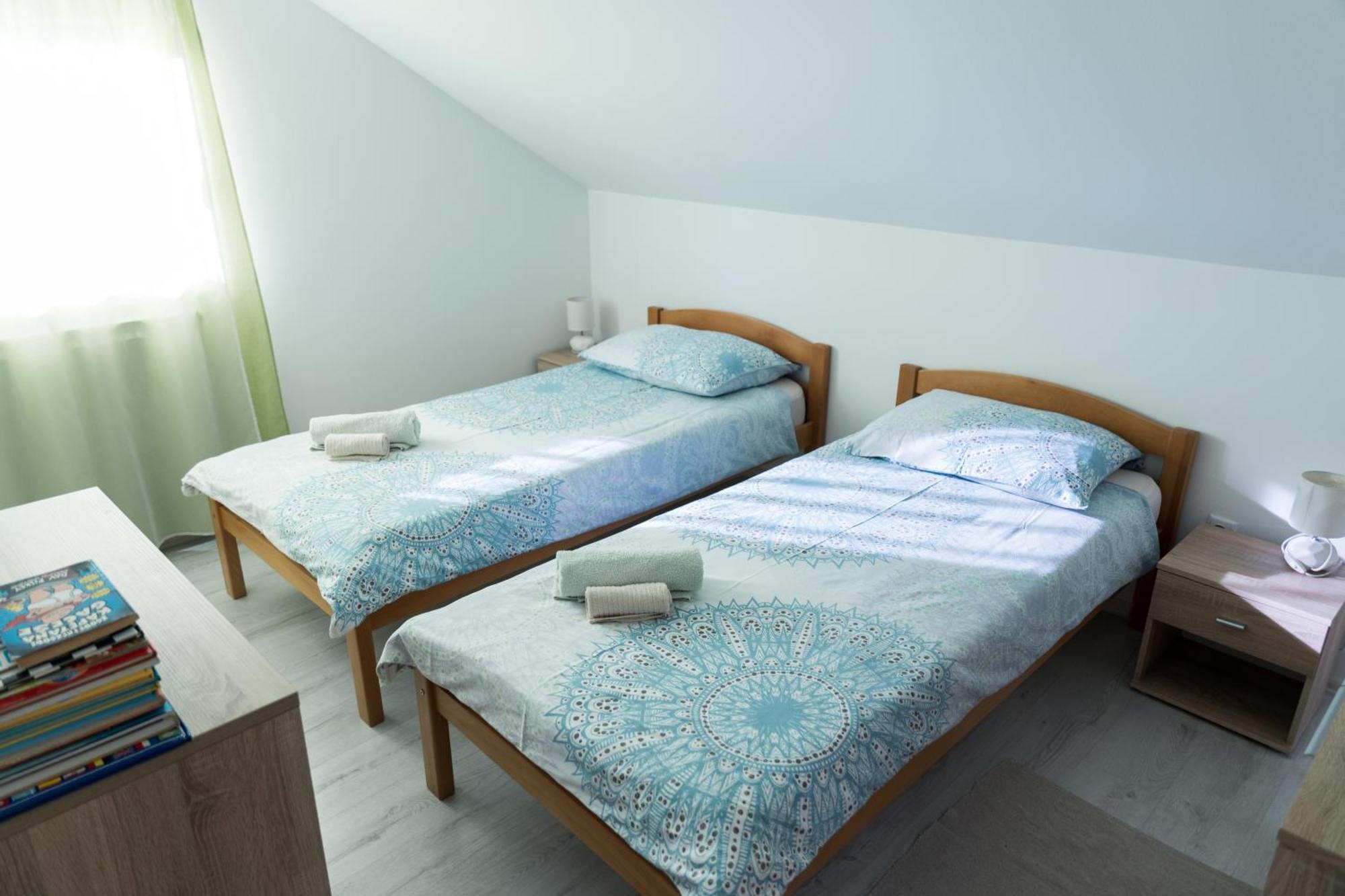 Sunny Day Apartments Sveta Nedjelja  المظهر الخارجي الصورة