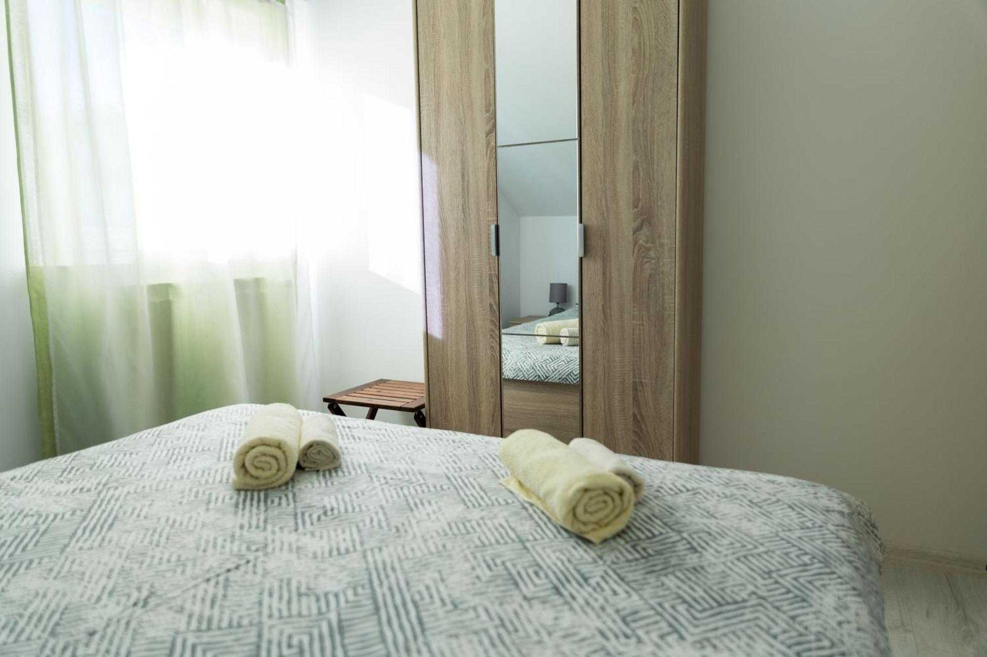 Sunny Day Apartments Sveta Nedjelja  المظهر الخارجي الصورة